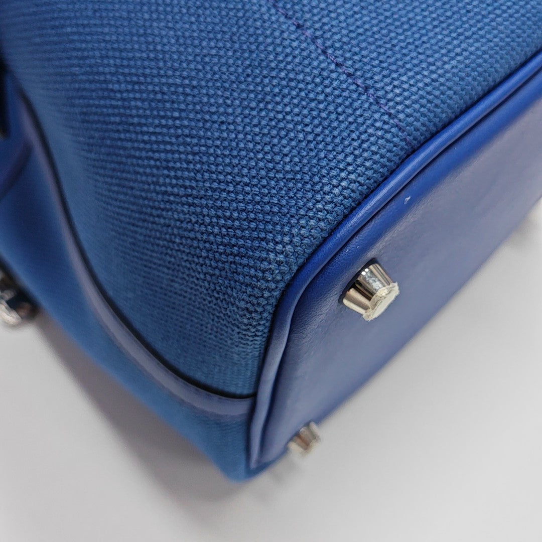 Picotin Cargo 18 Canvas Blue