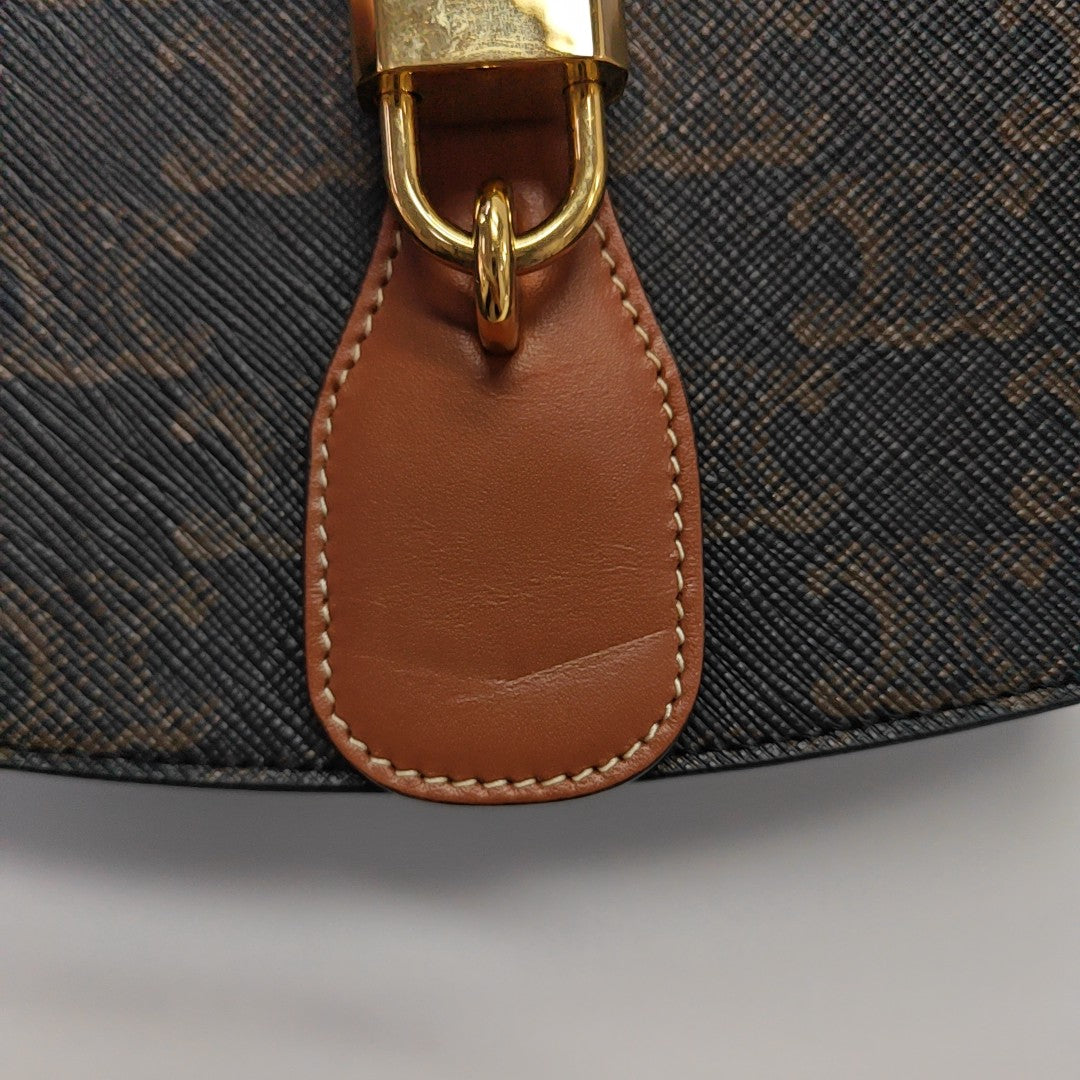 TABOU Mini Calfskin Brown