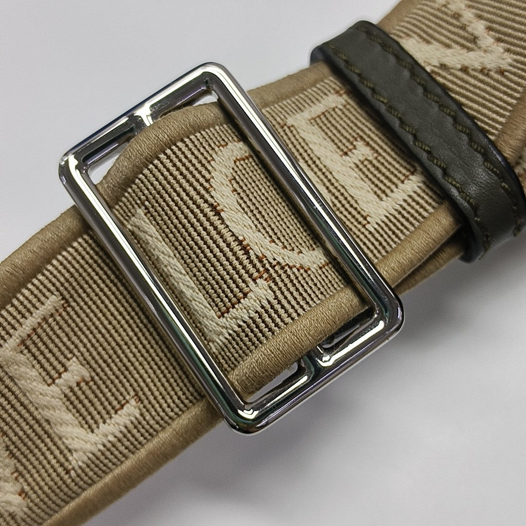 Military Mini Calfskin Green
