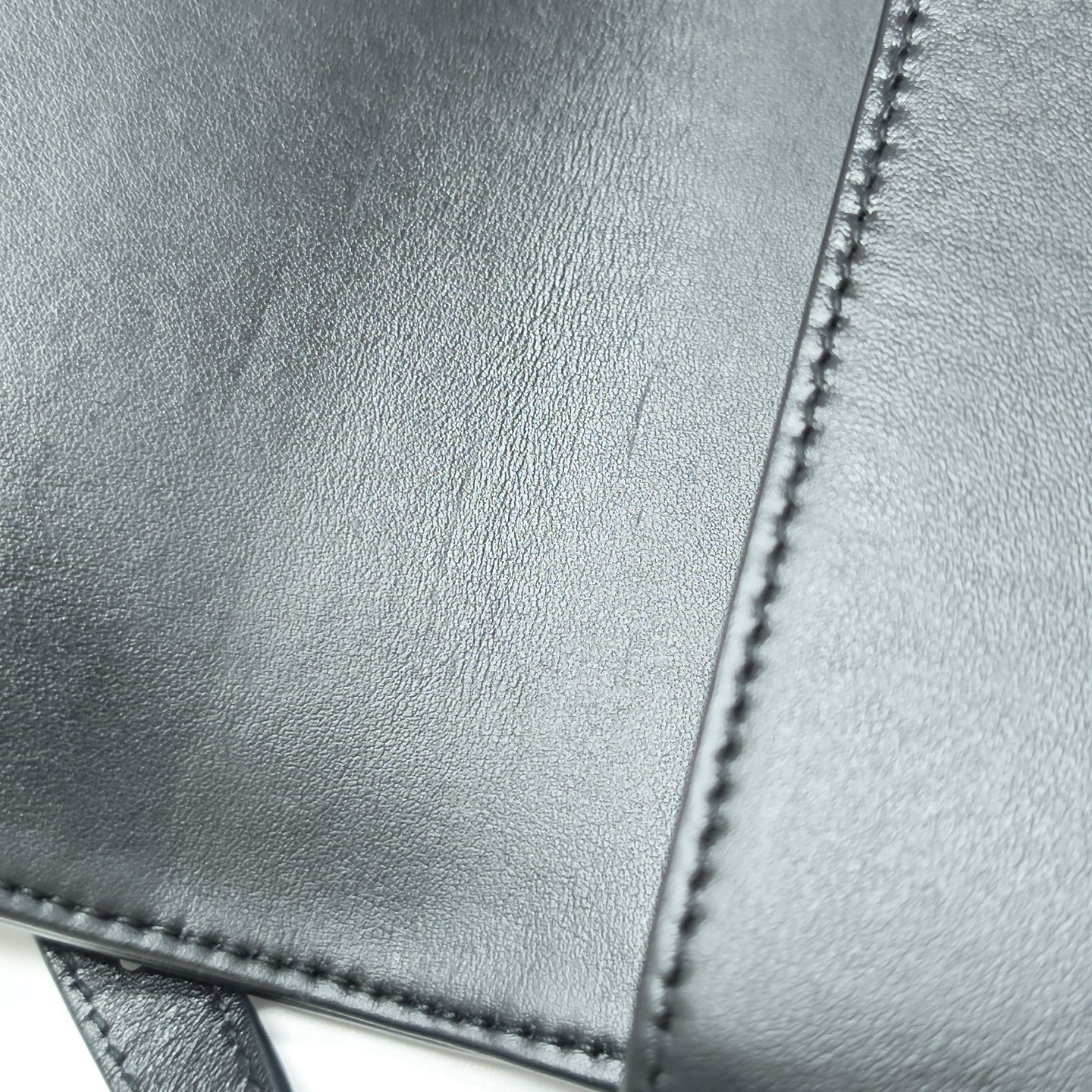 Grace Small Calfskin Black