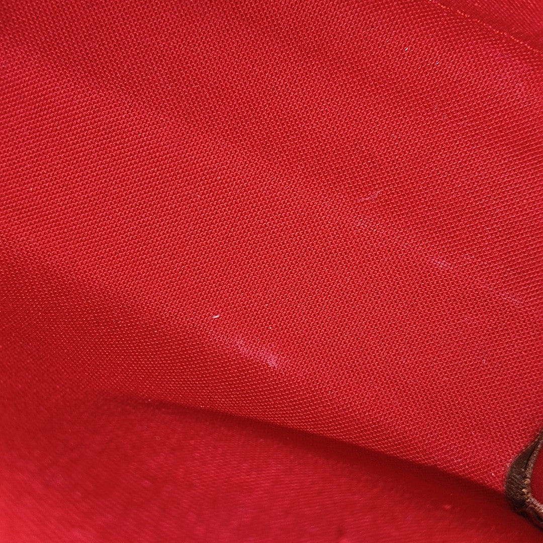 ONTHEGO BB Monogram Coated Canvas Brown