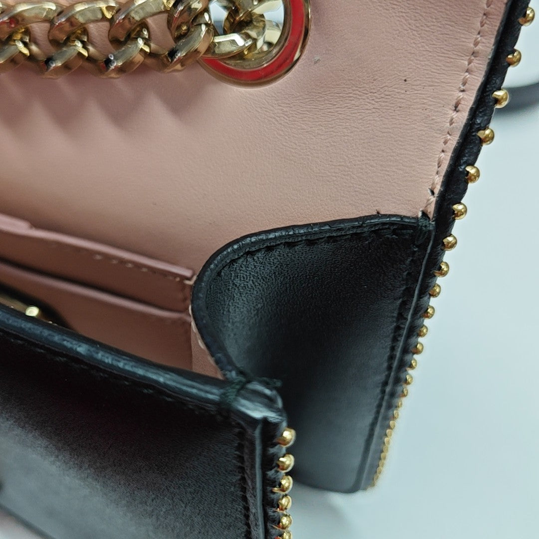 Vara Calfskin Black
