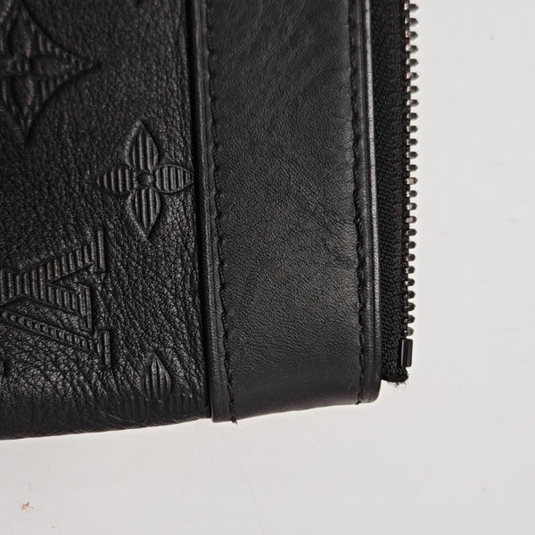 DISCOVERY GM Monogram Calfskin Black