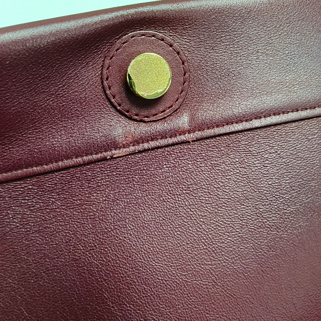 Authenticated pre-owned  FRAME Medium Calfskin Multicolor - Shoulder Bag at Looply