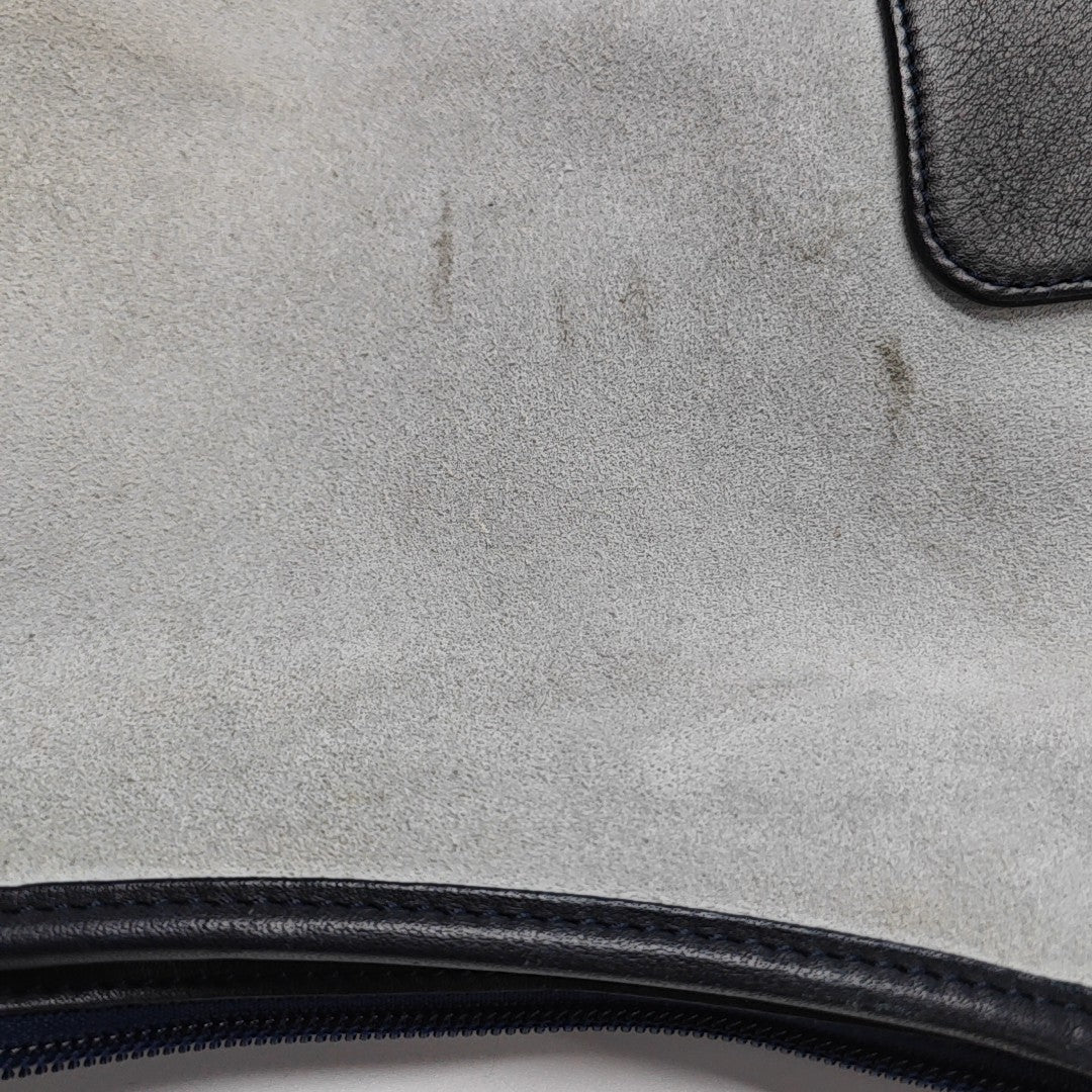 Anagram Suede Blue