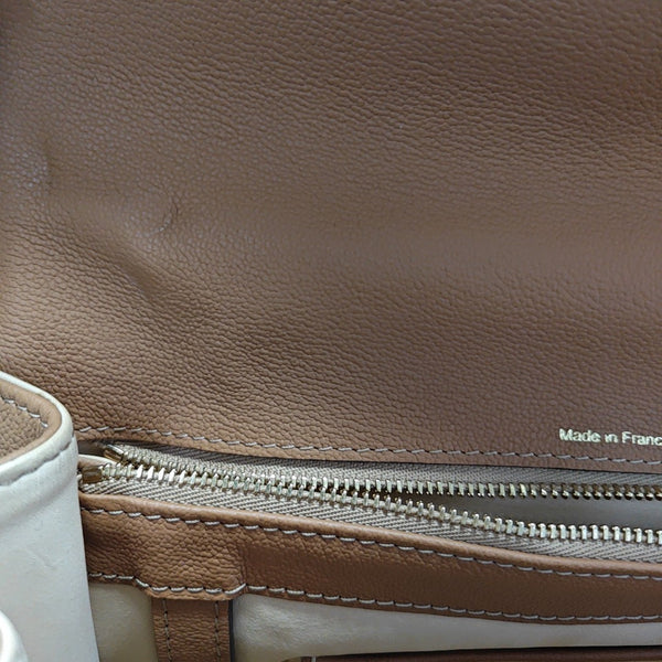 Brillant Medium Calfskin Brown