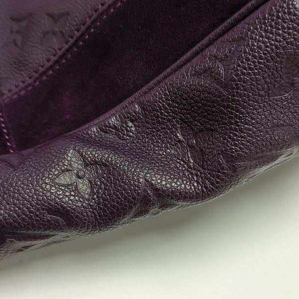 AUDACIEUSE PM Monogram Calfskin Purple