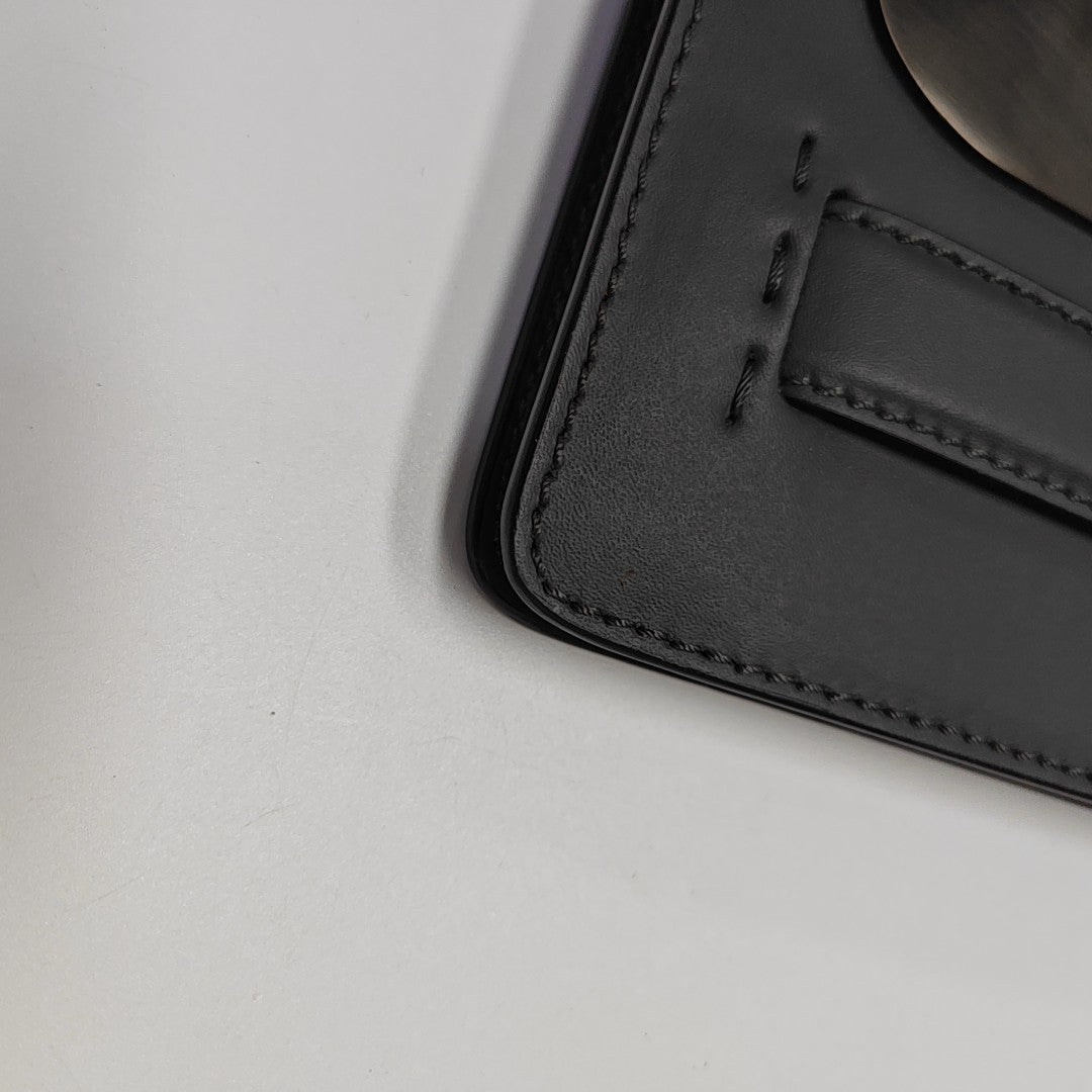 Monster Calfskin Gray