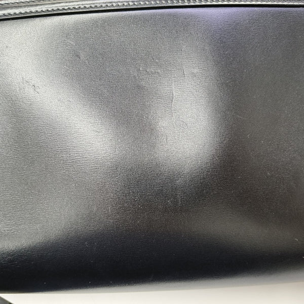SOLFERINO Medium Calfskin Black
