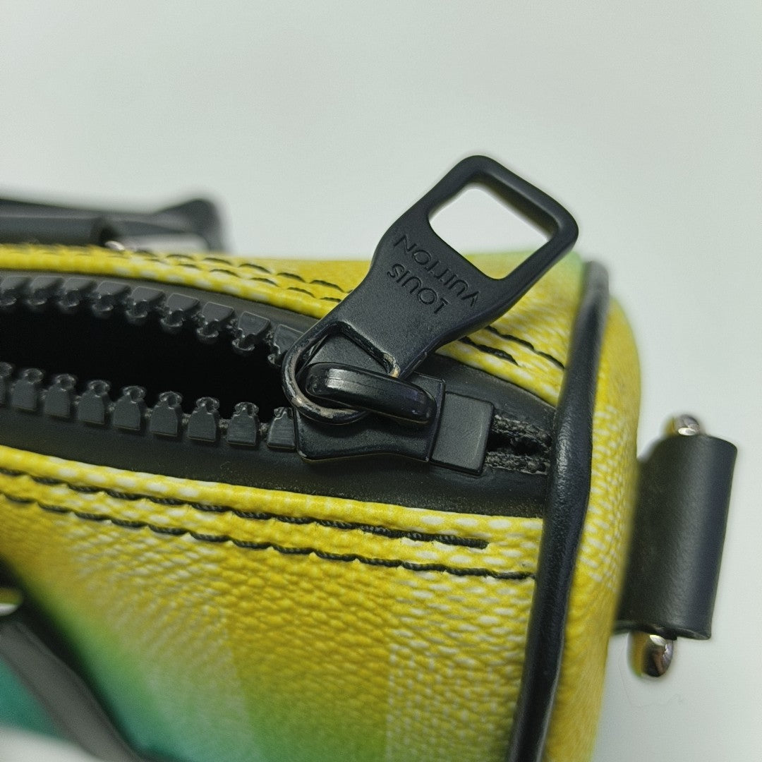 KEEPALL Nano Coated Canvas Green