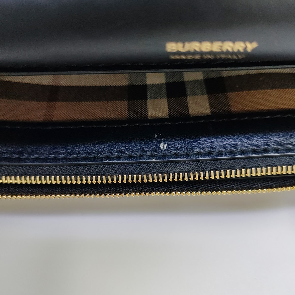Crossbody Bag Wool Multicolor