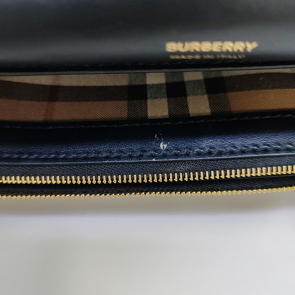 Crossbody Bag Wool Multicolor