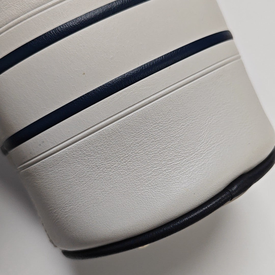 Vibe Super Mini Calfskin White
