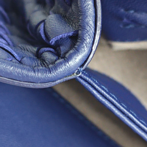 Olimpia Lambskin Purple