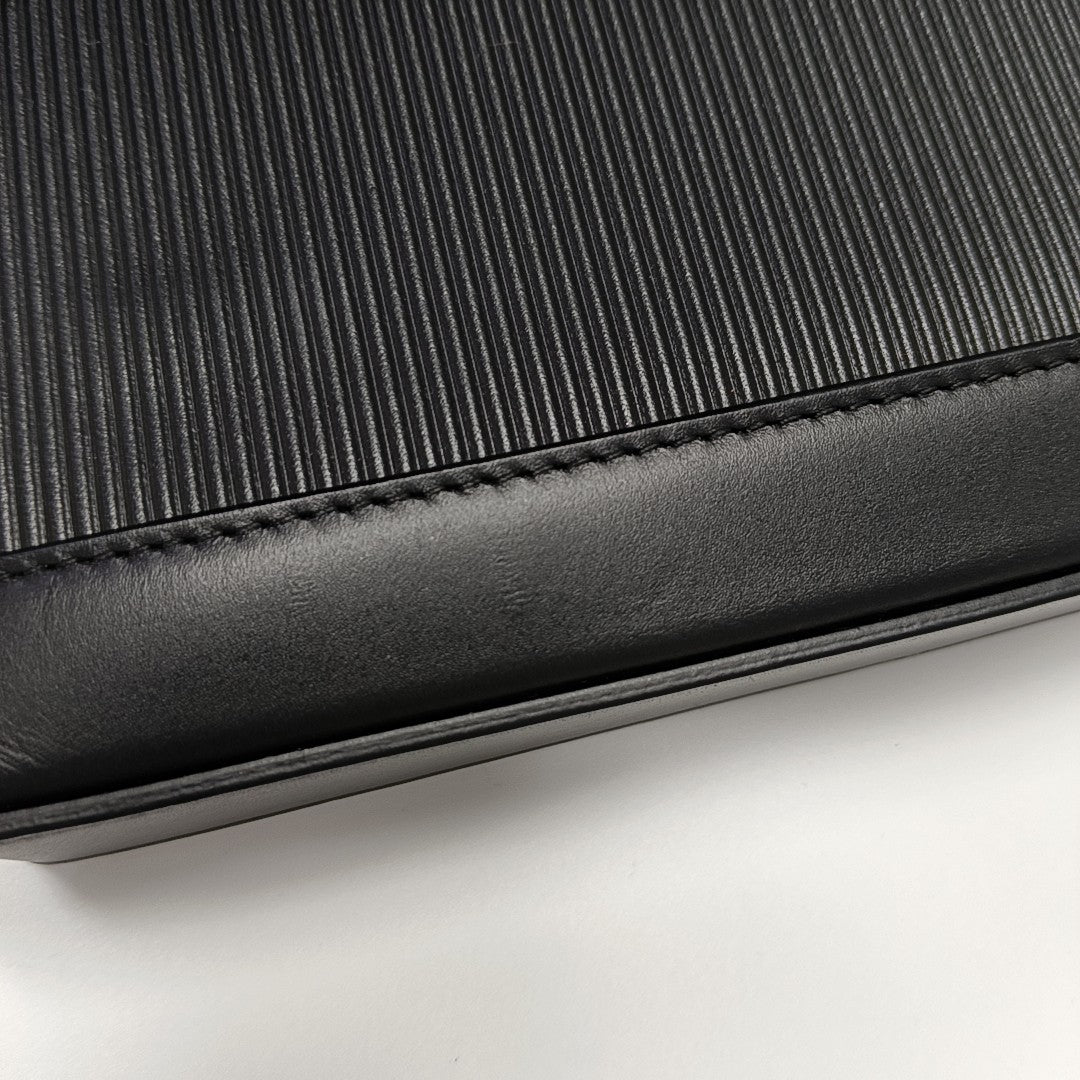 WWDIOR Calfskin Black