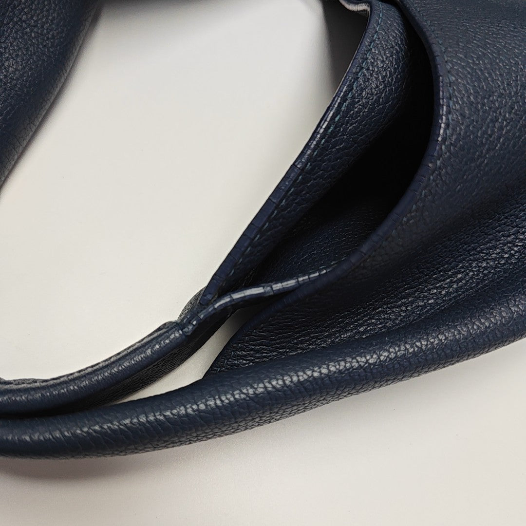 Nappa Aire Calfskin Blue