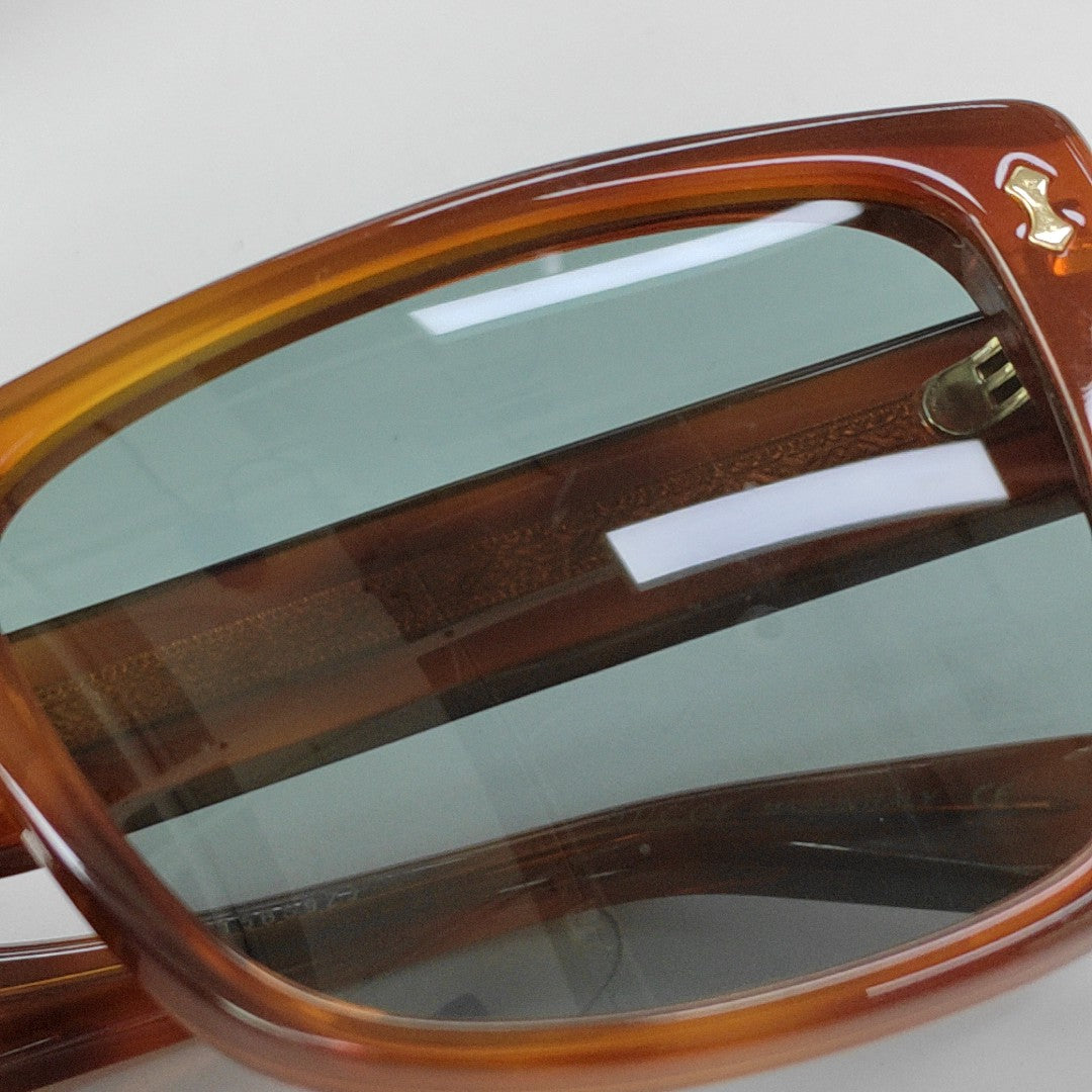 Synthetic Sunglasses Blue