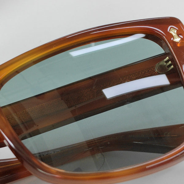 Synthetic Sunglasses Blue