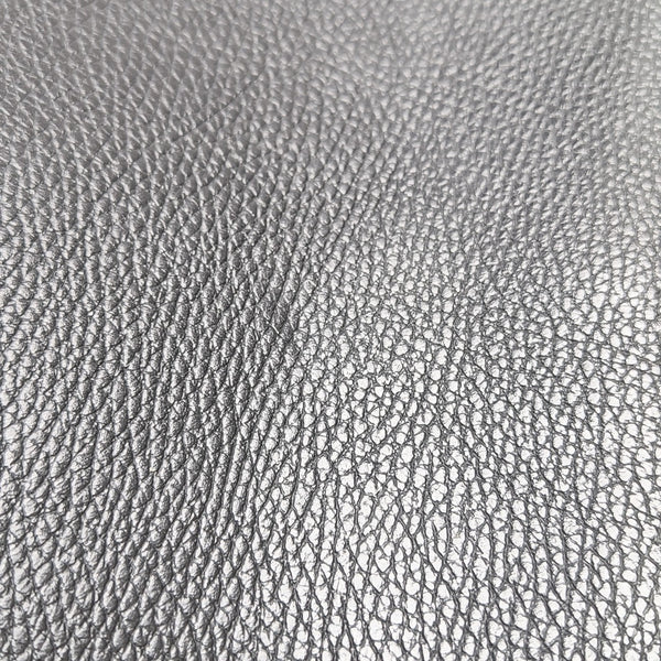 Calfskin Clutch Black