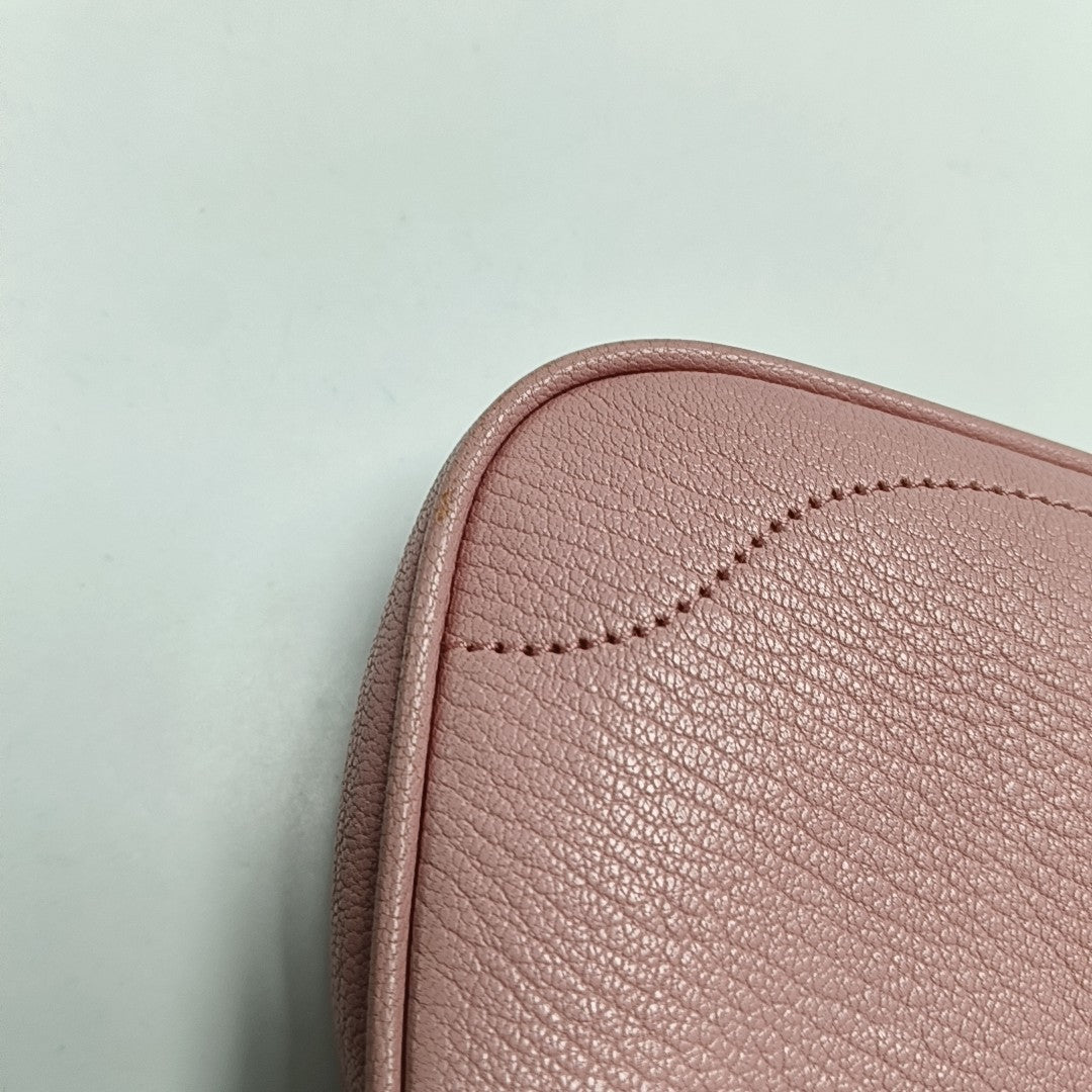 Aphrodite Calfskin Pink