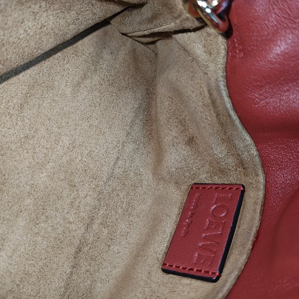 Flamenco Calfskin Red