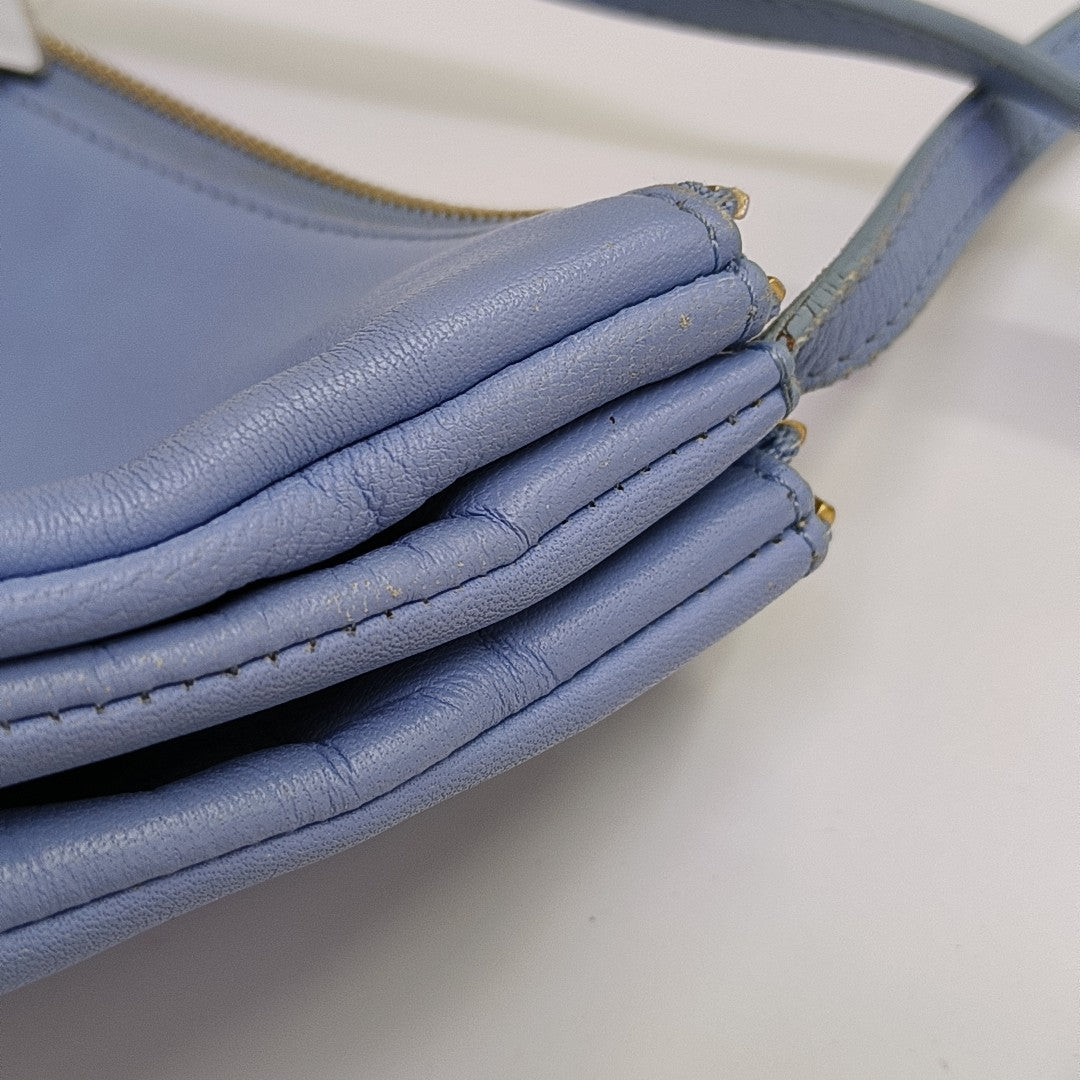 TRIO Calfskin Blue