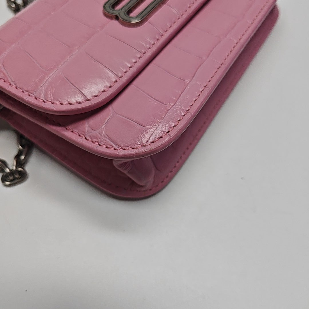 Gossip Calfskin Pink