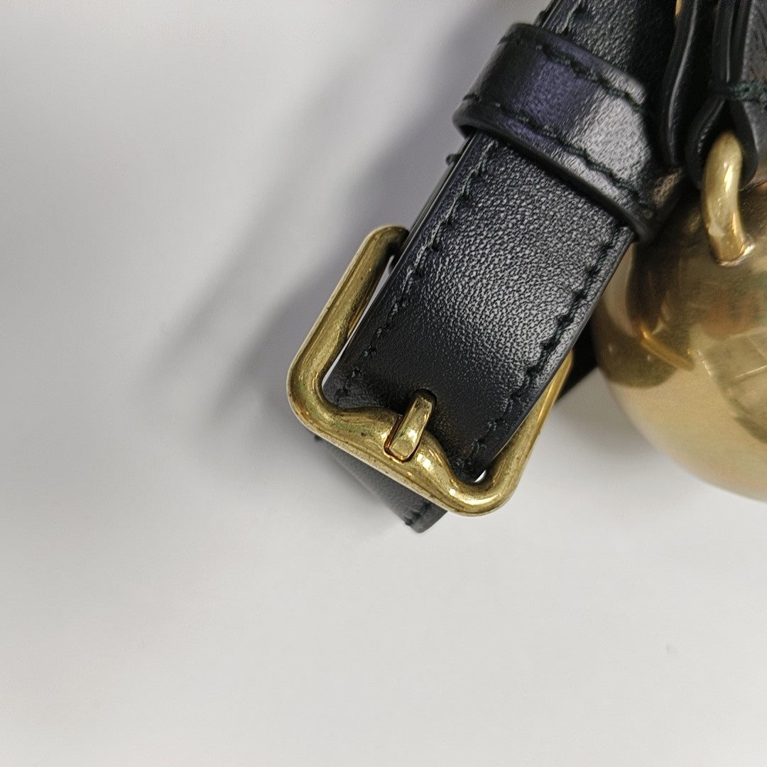 Lambskin Mini Black