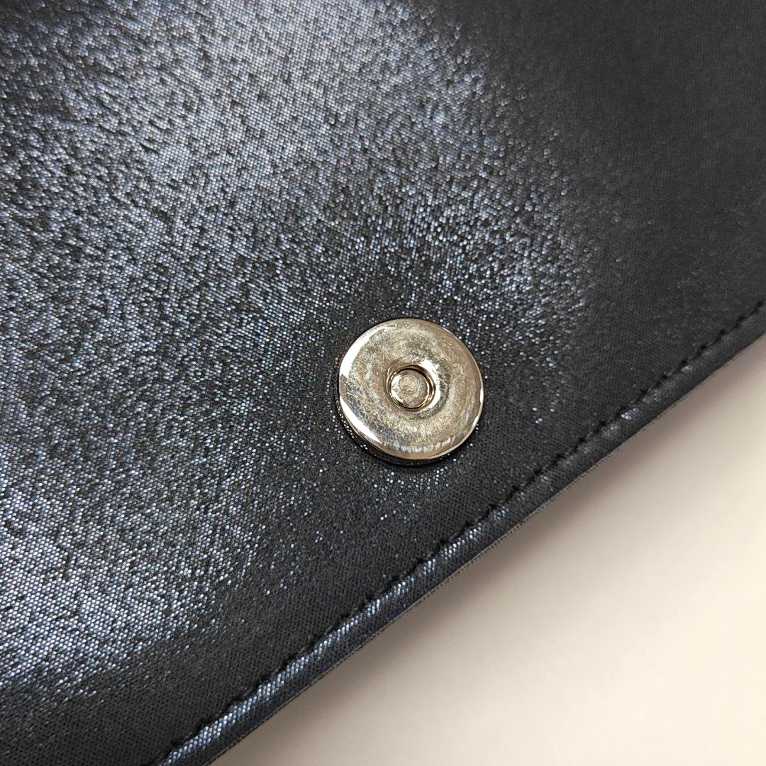 Authenticated pre-owned  Lady Dior Quilted Special Material Blue - Shoulder Bag at Looply