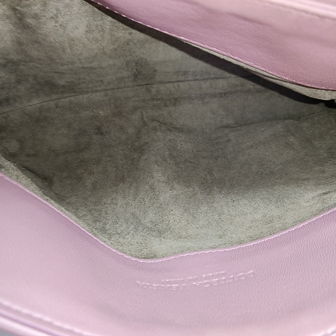 Olimpia Small Lambskin Pink