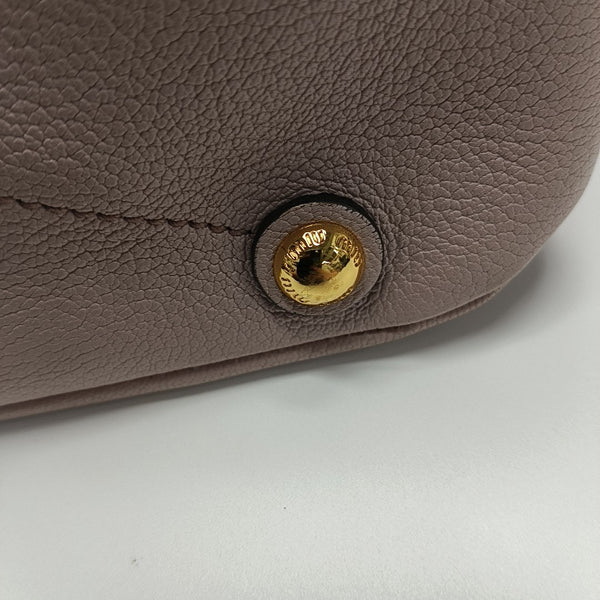 Mini Bag Calfskin Pink