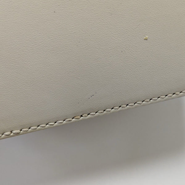 Gucci X Sega Mini Calfskin White
