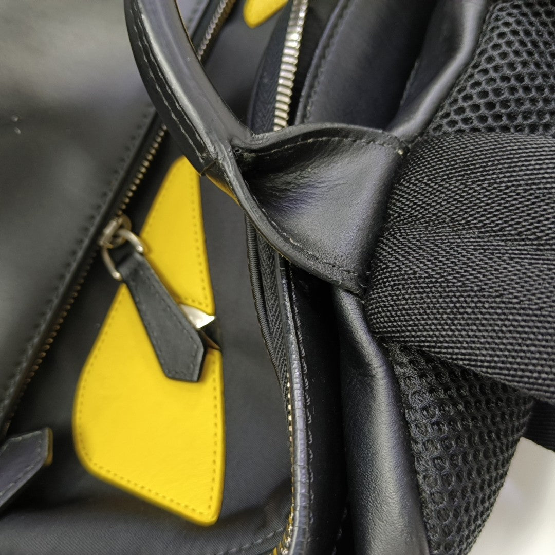 Monster Nylon Black