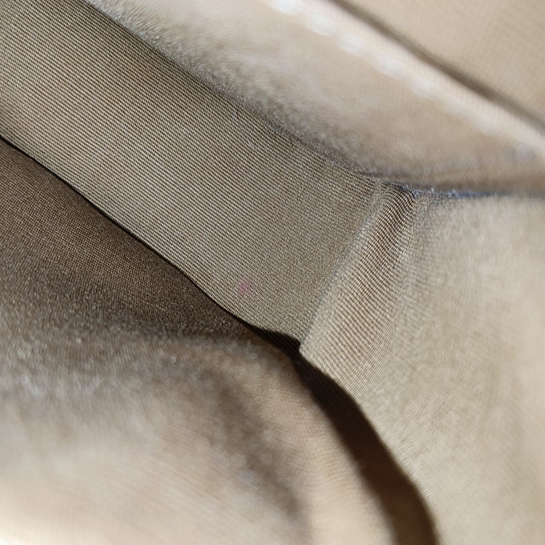 FOLCO Medium Coated Canvas Brown