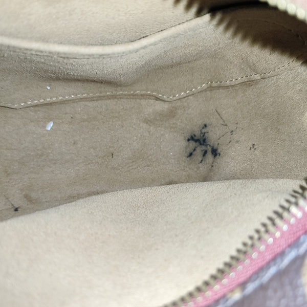 BOITE CHAPEAU PM Monogram Coated Canvas Brown