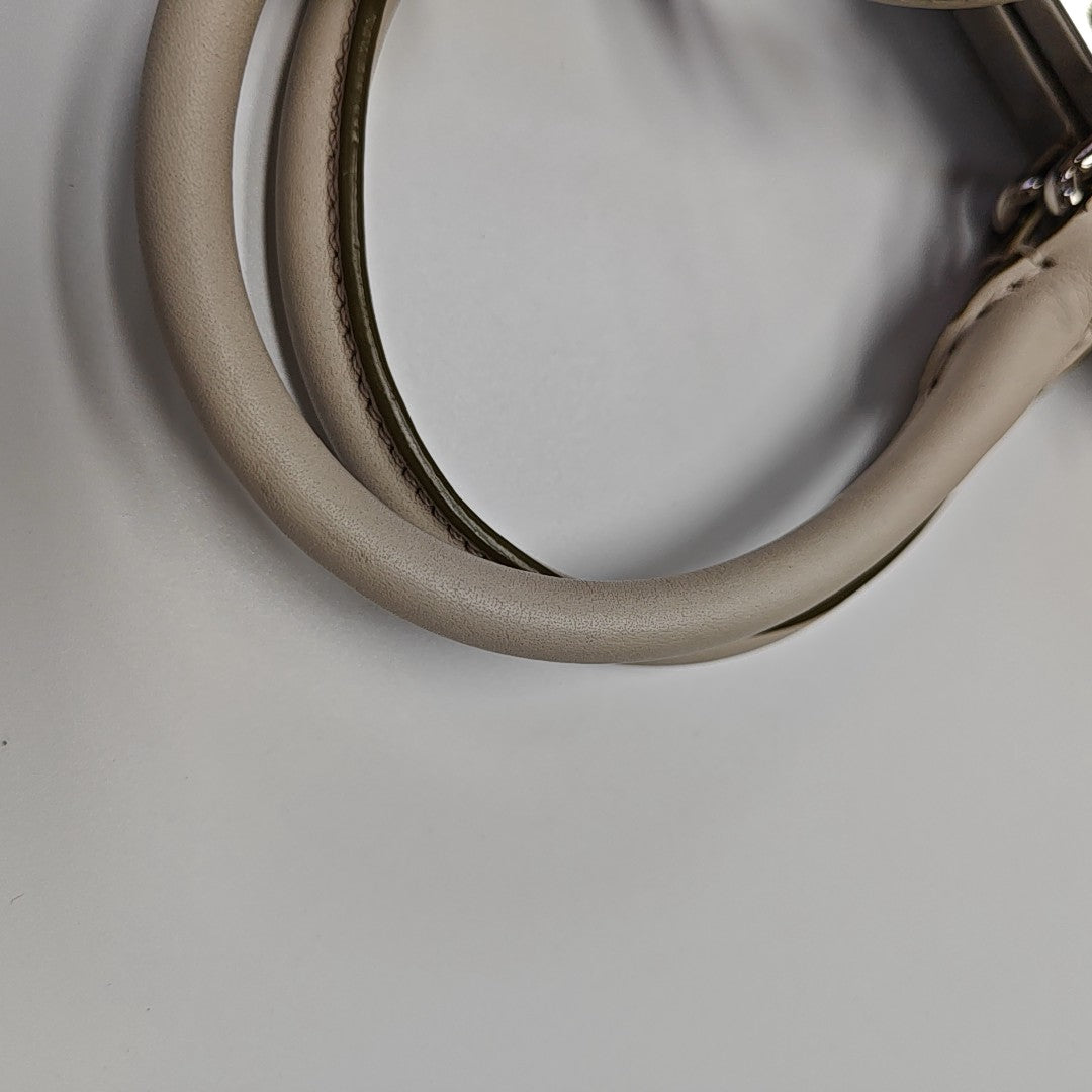3Jours Calfskin White