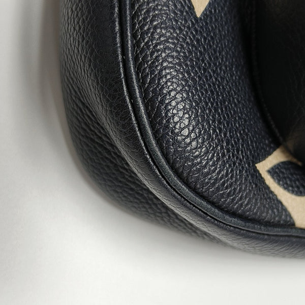 MULTI Monogram Calfskin Black