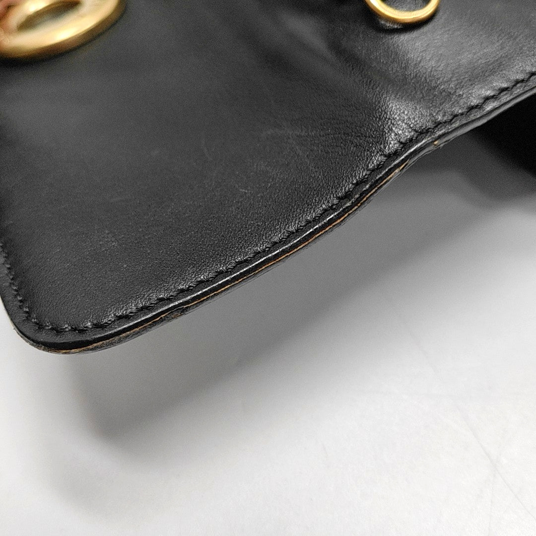 Calfskin Black