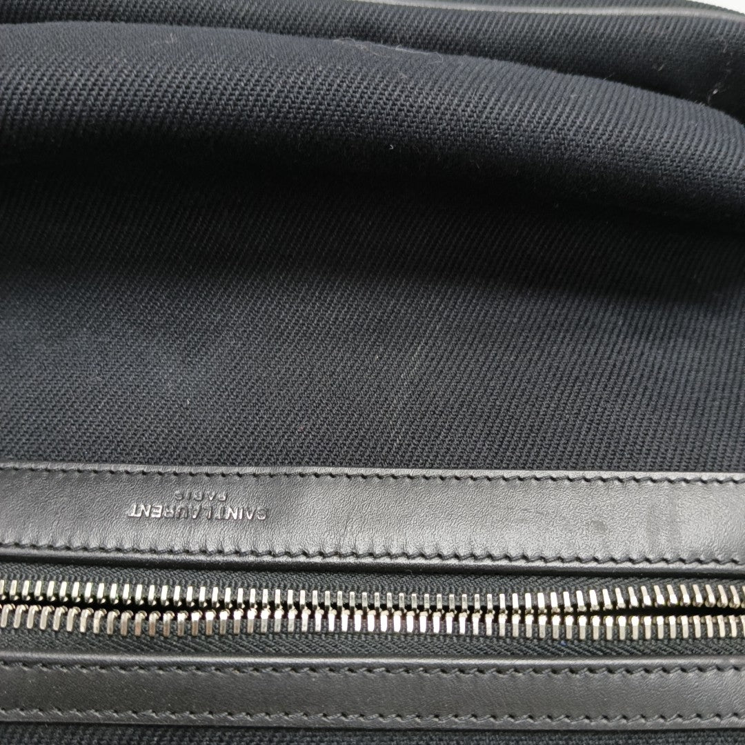 CITY Fabric Black