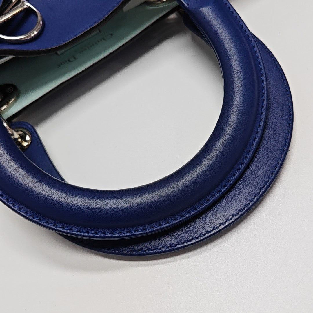 Diorissimo Leather Blue