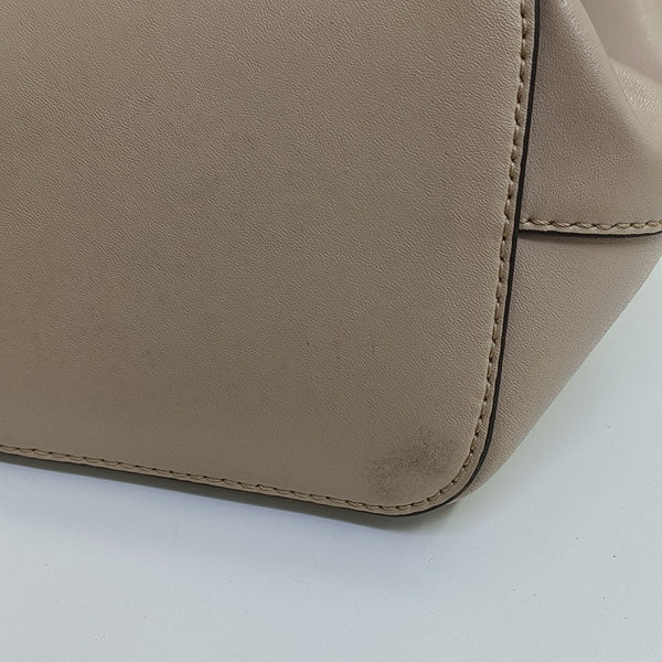 Mon Tresor Mini Calfskin Pink