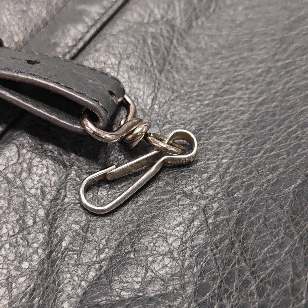 Neo Classic Calfskin Gray