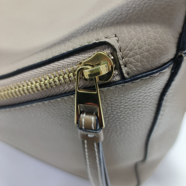 Puzzle Small Calfskin Gray