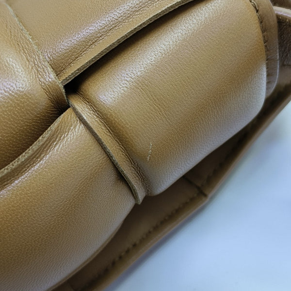 Cassette Medium Lambskin Brown