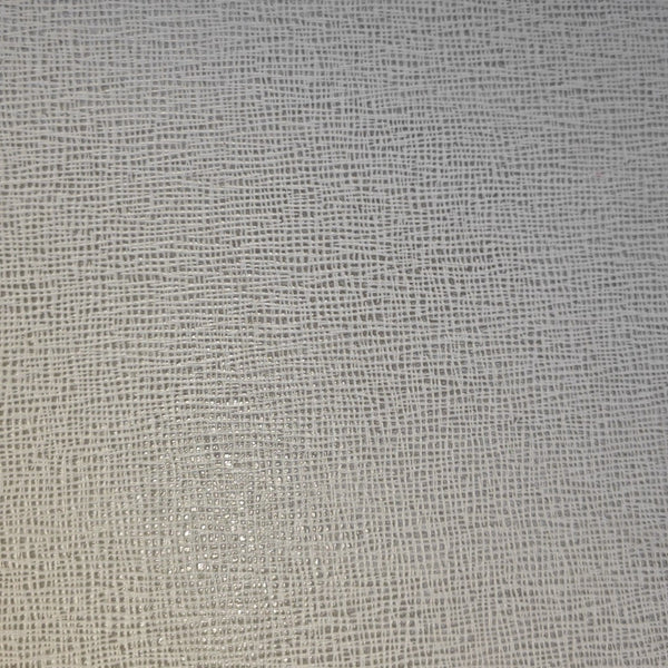 Demi Jour Calfskin White