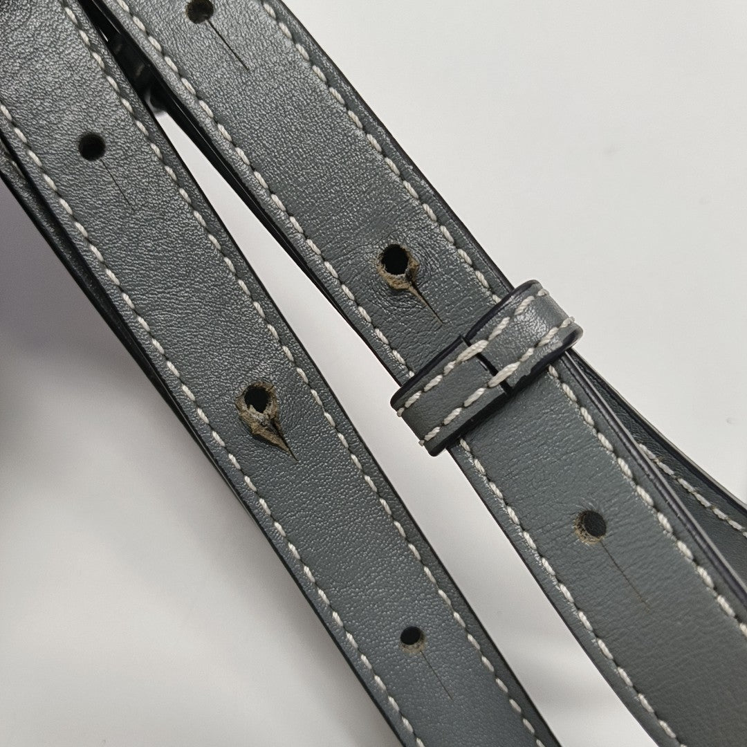 Hammock Mini Calfskin Gray