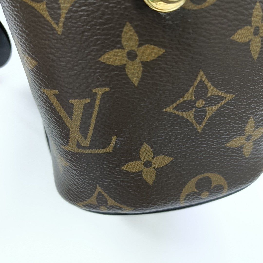 VANITY PM Monogram Coated Canvas Brown