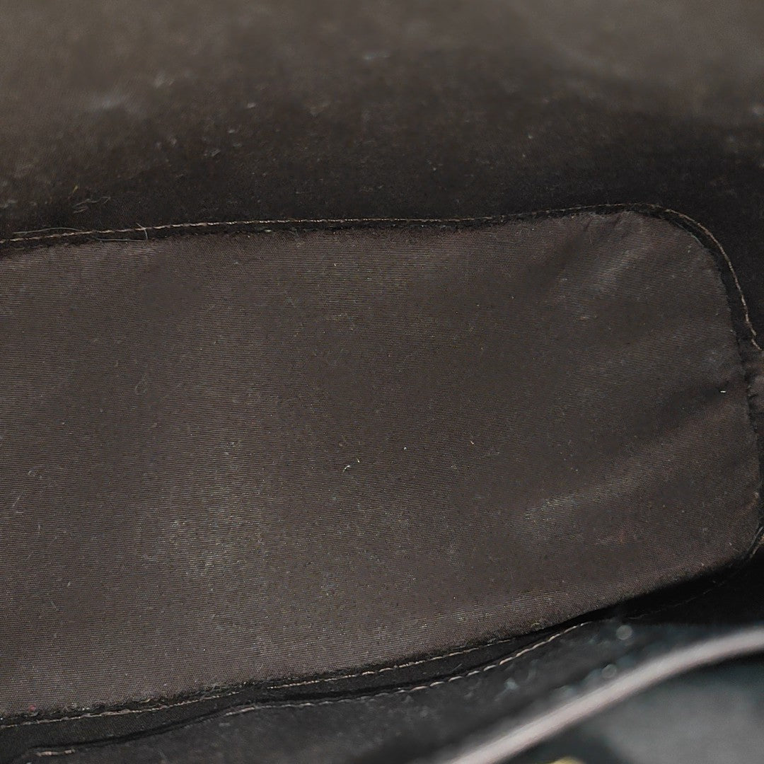 ALMA BB Monogram Calfskin Red