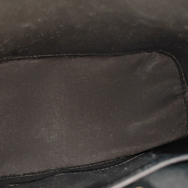 ALMA BB Monogram Calfskin Red