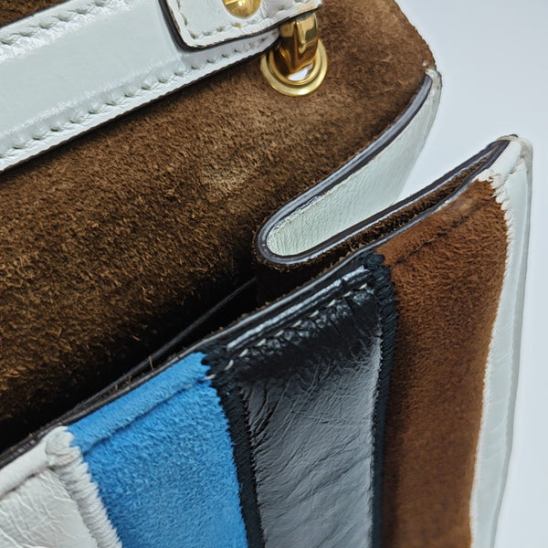 Kan U Lambskin Multicolor